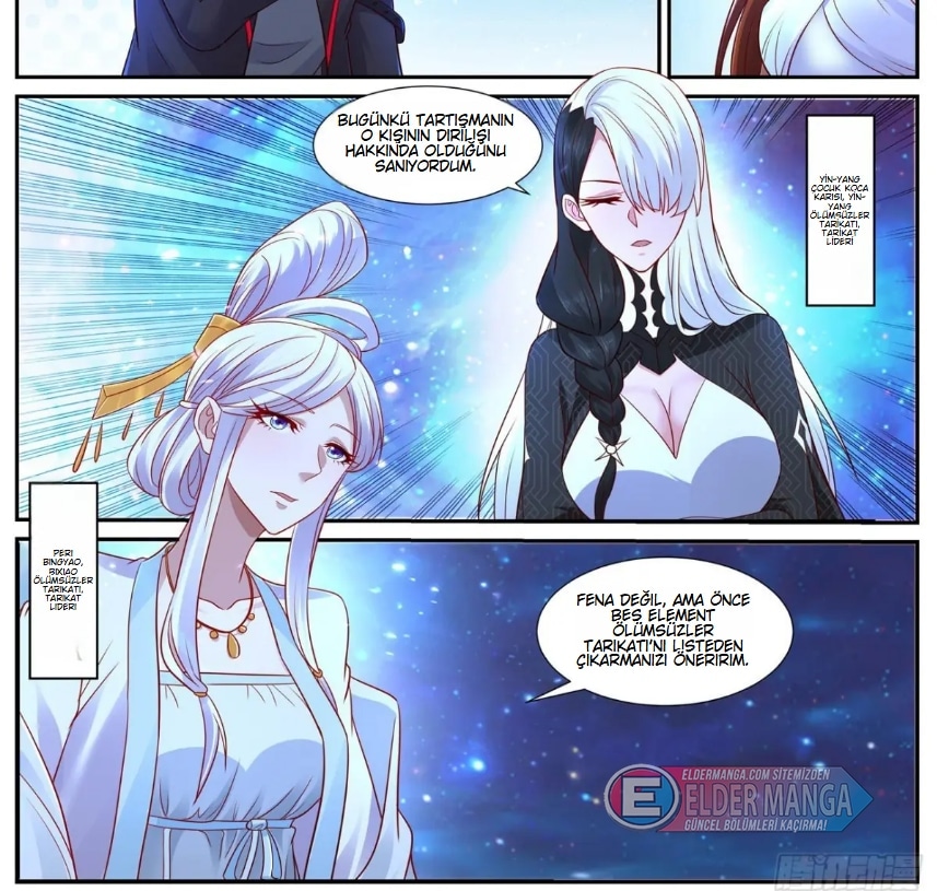 Şehirli Ölümsüz Kültivatörün Yeniden Doğuşu Bölüm 770 - Sayfa 2