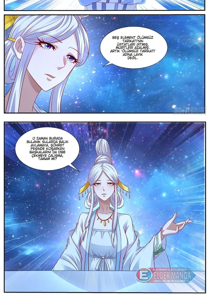 Şehirli Ölümsüz Kültivatörün Yeniden Doğuşu Bölüm 770 - Sayfa 4