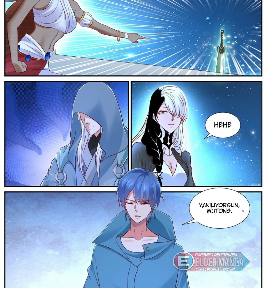 Şehirli Ölümsüz Kültivatörün Yeniden Doğuşu Bölüm 770 - Sayfa 7