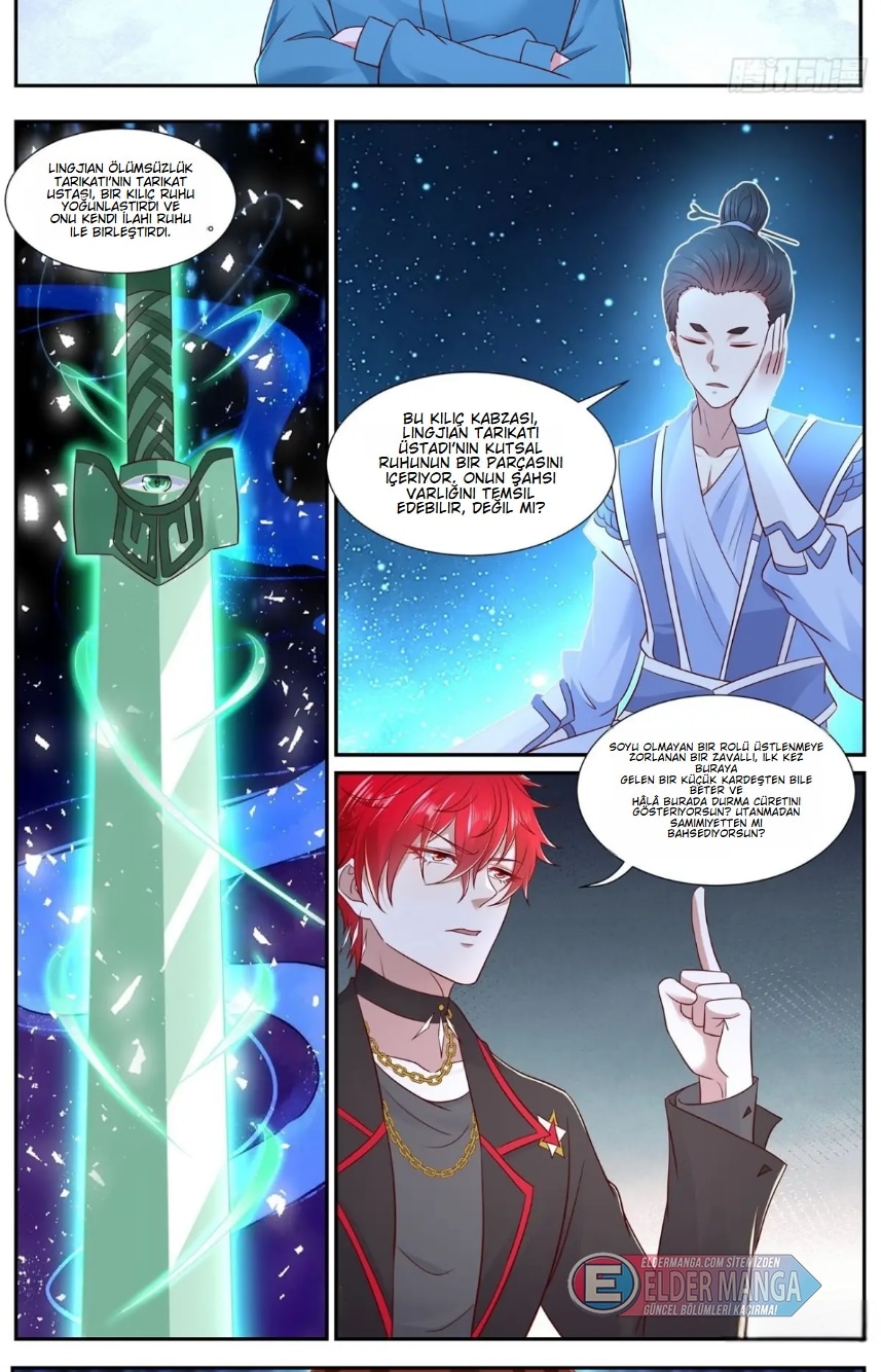 Şehirli Ölümsüz Kültivatörün Yeniden Doğuşu Bölüm 770 - Sayfa 8