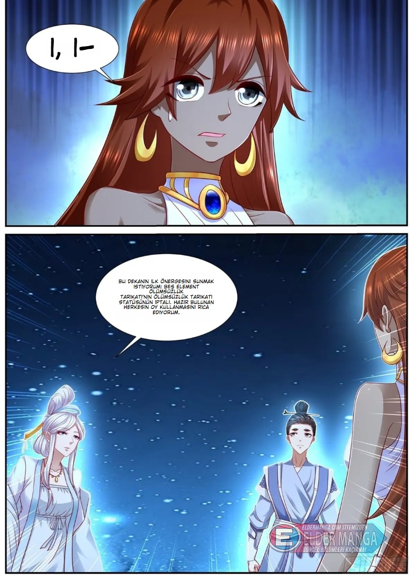 Şehirli Ölümsüz Kültivatörün Yeniden Doğuşu Bölüm 770 - Sayfa 9