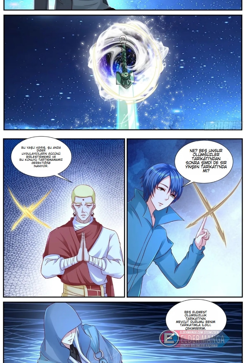 Şehirli Ölümsüz Kültivatörün Yeniden Doğuşu Bölüm 770 - Sayfa 12