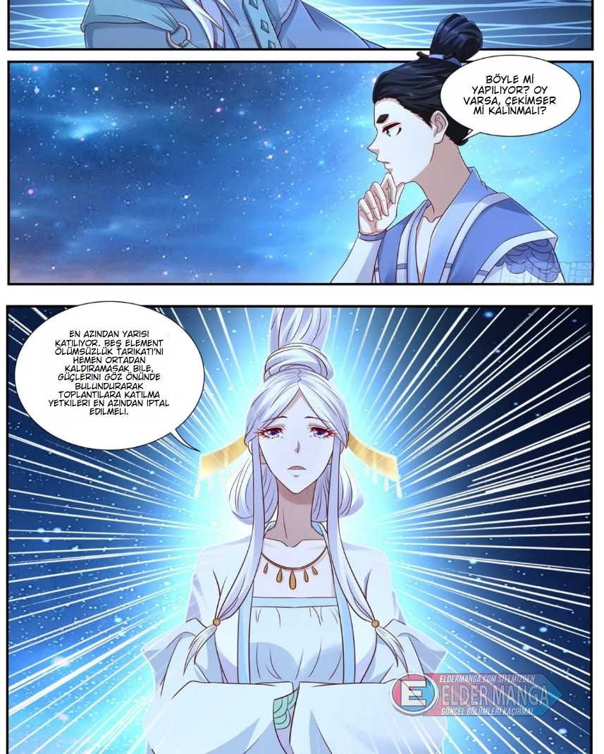 Şehirli Ölümsüz Kültivatörün Yeniden Doğuşu Bölüm 770 - Sayfa 13