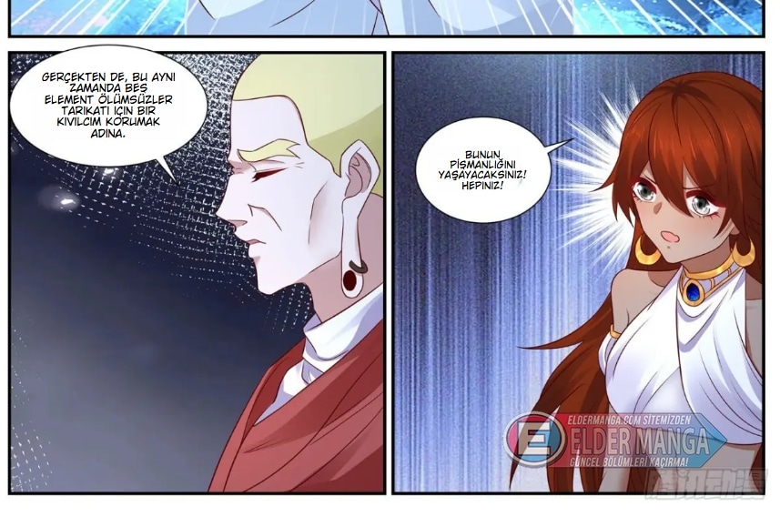 Şehirli Ölümsüz Kültivatörün Yeniden Doğuşu Bölüm 770 - Sayfa 14