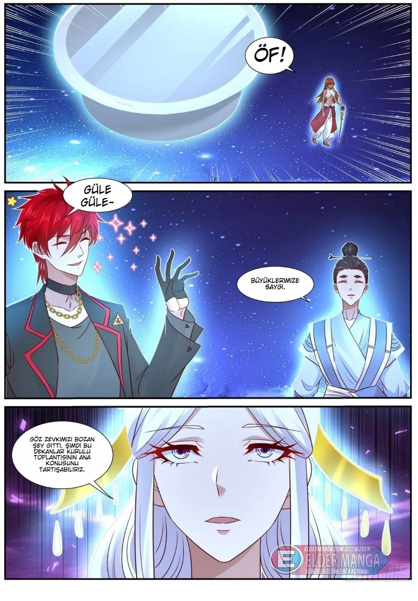 Şehirli Ölümsüz Kültivatörün Yeniden Doğuşu Bölüm 770 - Sayfa 15