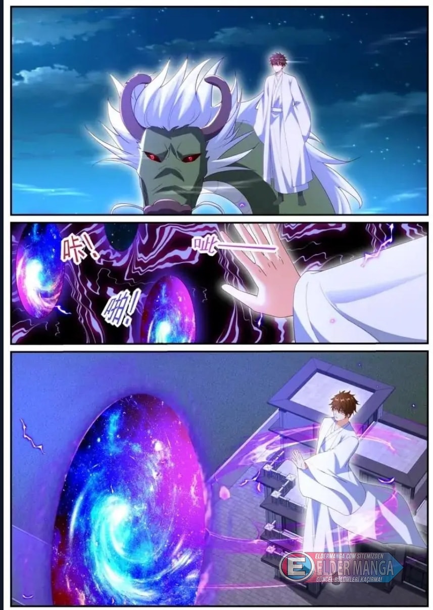 Şehirli Ölümsüz Kültivatörün Yeniden Doğuşu Bölüm 1066 - Sayfa 1