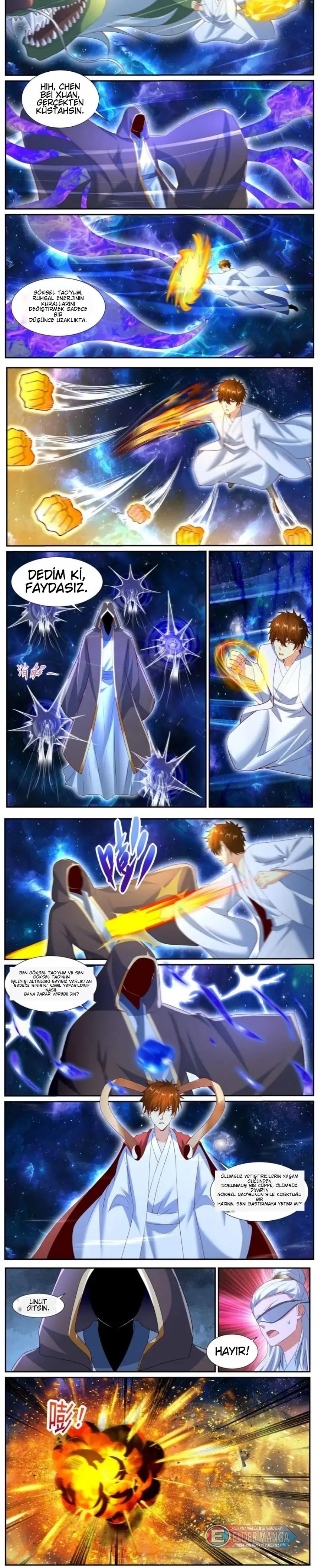 Şehirli Ölümsüz Kültivatörün Yeniden Doğuşu Bölüm 1066 - Sayfa 4