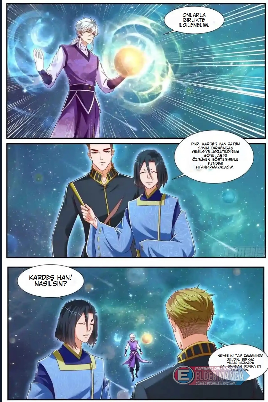 Şehirli Ölümsüz Kültivatörün Yeniden Doğuşu Bölüm 749 - Sayfa 2