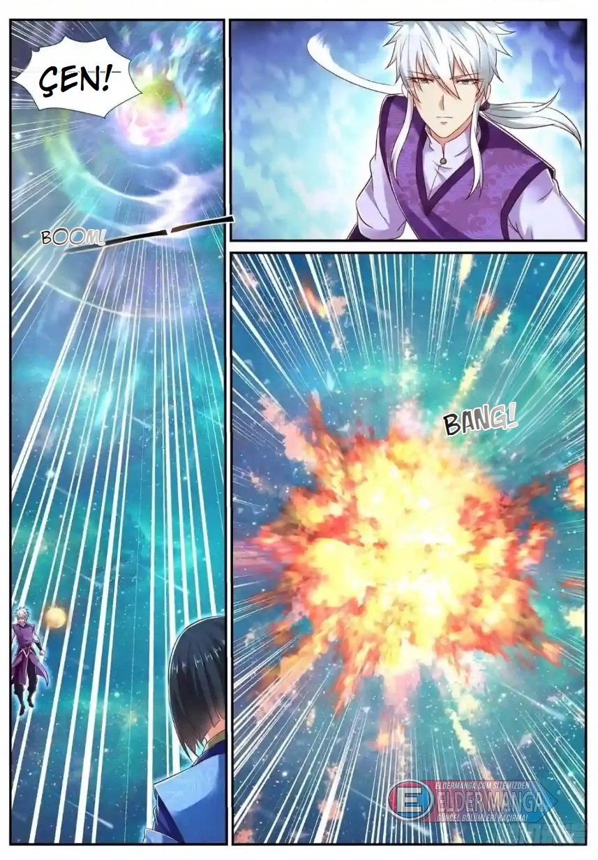 Şehirli Ölümsüz Kültivatörün Yeniden Doğuşu Bölüm 749 - Sayfa 4