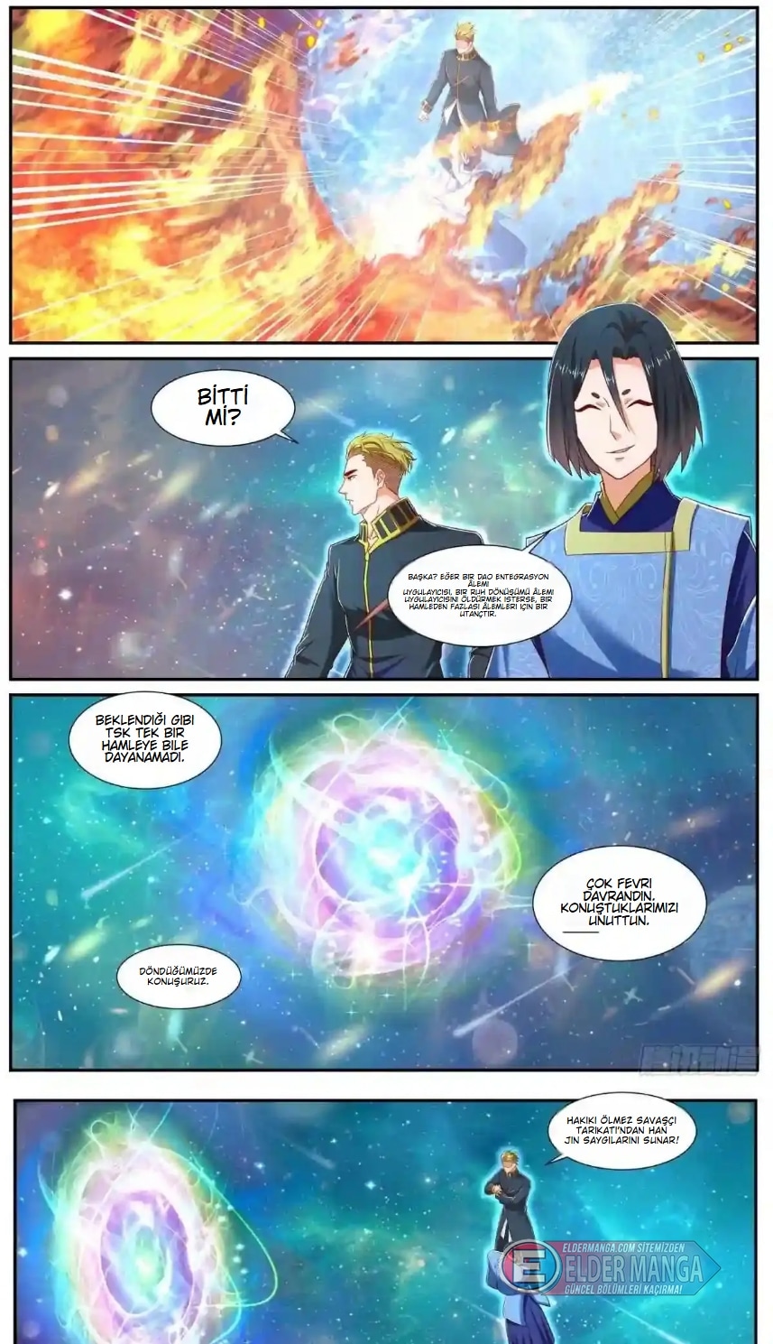 Şehirli Ölümsüz Kültivatörün Yeniden Doğuşu Bölüm 749 - Sayfa 5