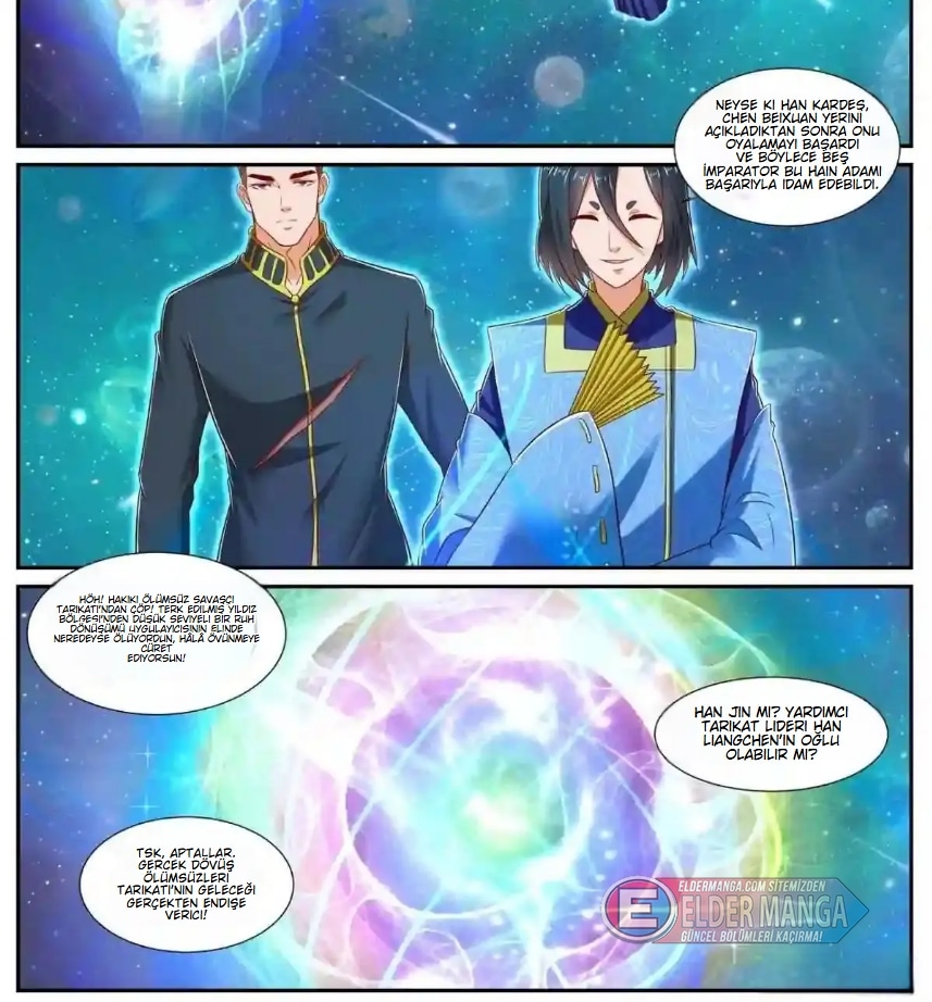 Şehirli Ölümsüz Kültivatörün Yeniden Doğuşu Bölüm 749 - Sayfa 6