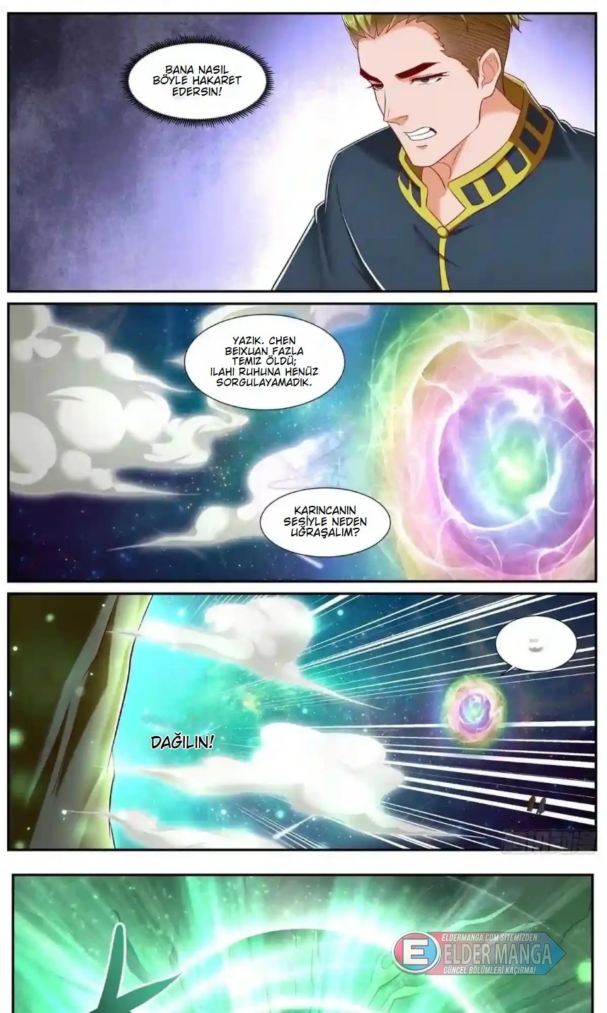 Şehirli Ölümsüz Kültivatörün Yeniden Doğuşu Bölüm 749 - Sayfa 7