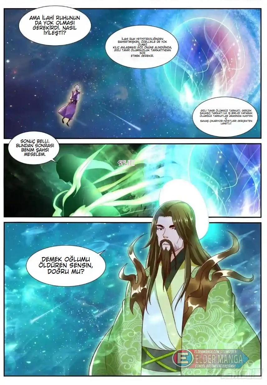 Şehirli Ölümsüz Kültivatörün Yeniden Doğuşu Bölüm 749 - Sayfa 12