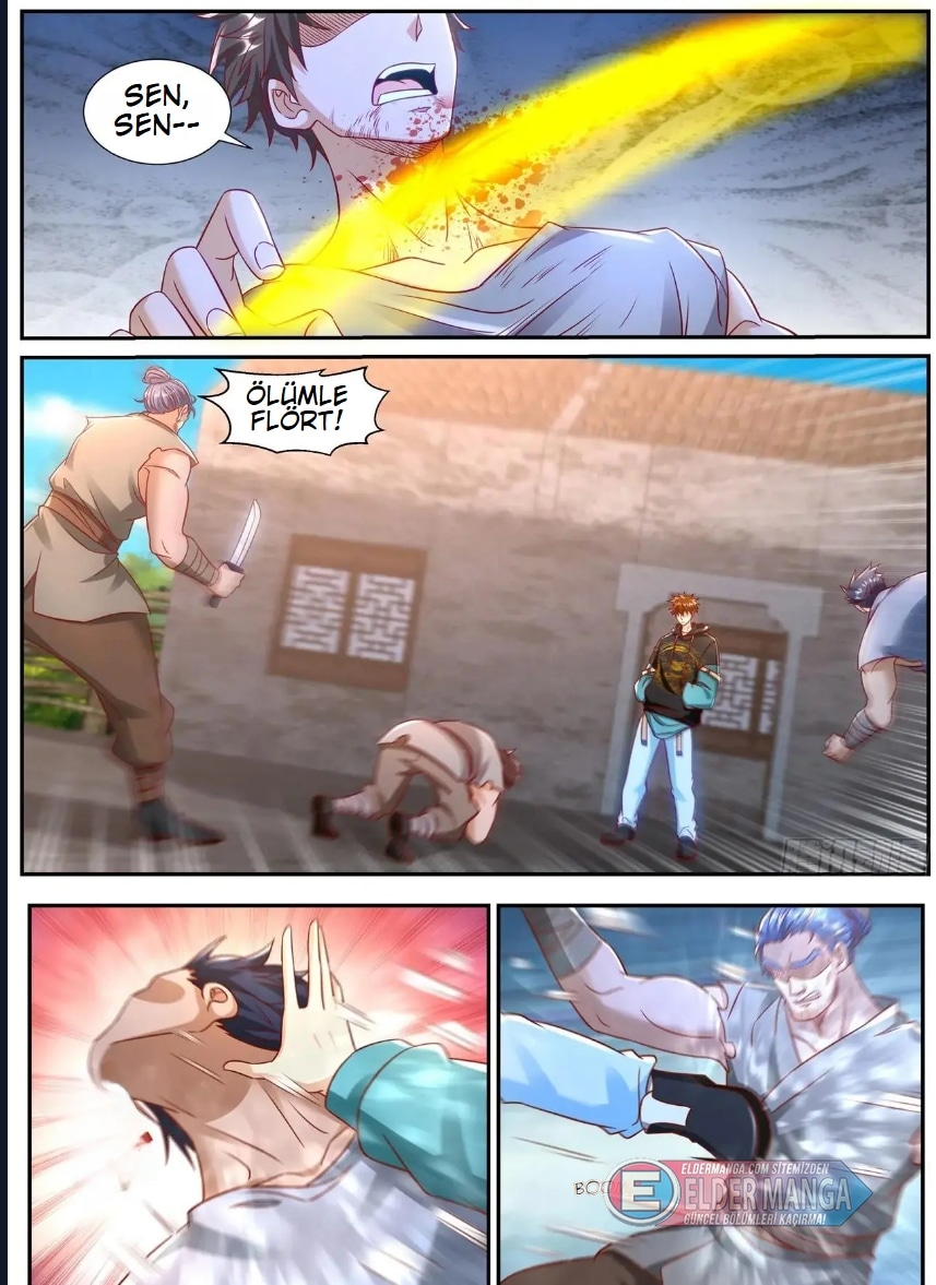 Şehirli Ölümsüz Kültivatörün Yeniden Doğuşu Bölüm 942 - Sayfa 2