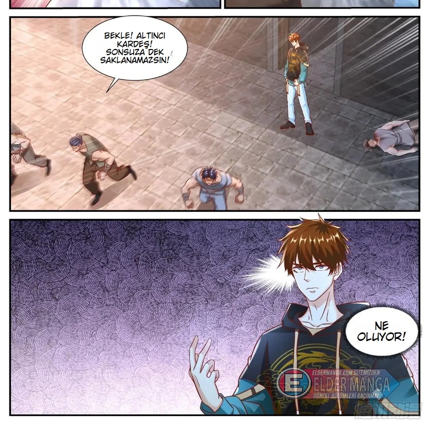 Şehirli Ölümsüz Kültivatörün Yeniden Doğuşu Bölüm 942 - Sayfa 3