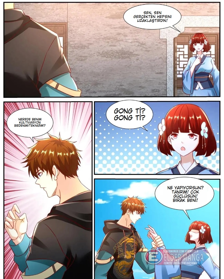 Şehirli Ölümsüz Kültivatörün Yeniden Doğuşu Bölüm 942 - Sayfa 4