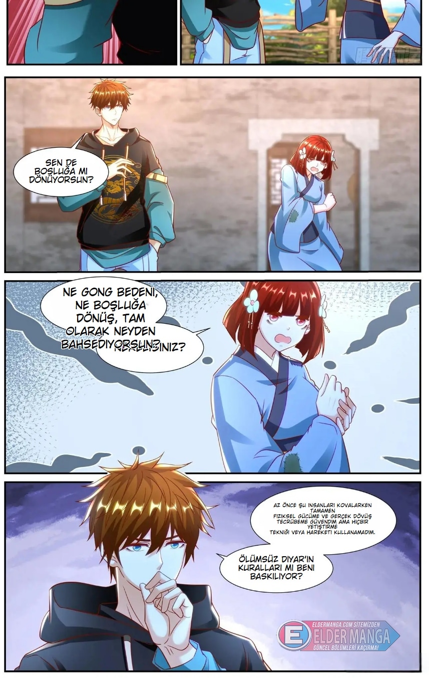 Şehirli Ölümsüz Kültivatörün Yeniden Doğuşu Bölüm 942 - Sayfa 5