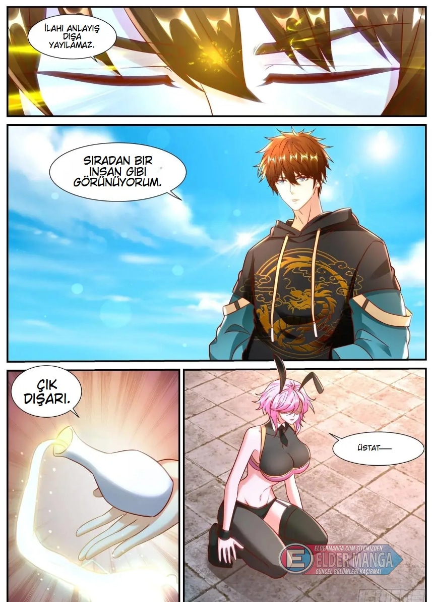 Şehirli Ölümsüz Kültivatörün Yeniden Doğuşu Bölüm 942 - Sayfa 8