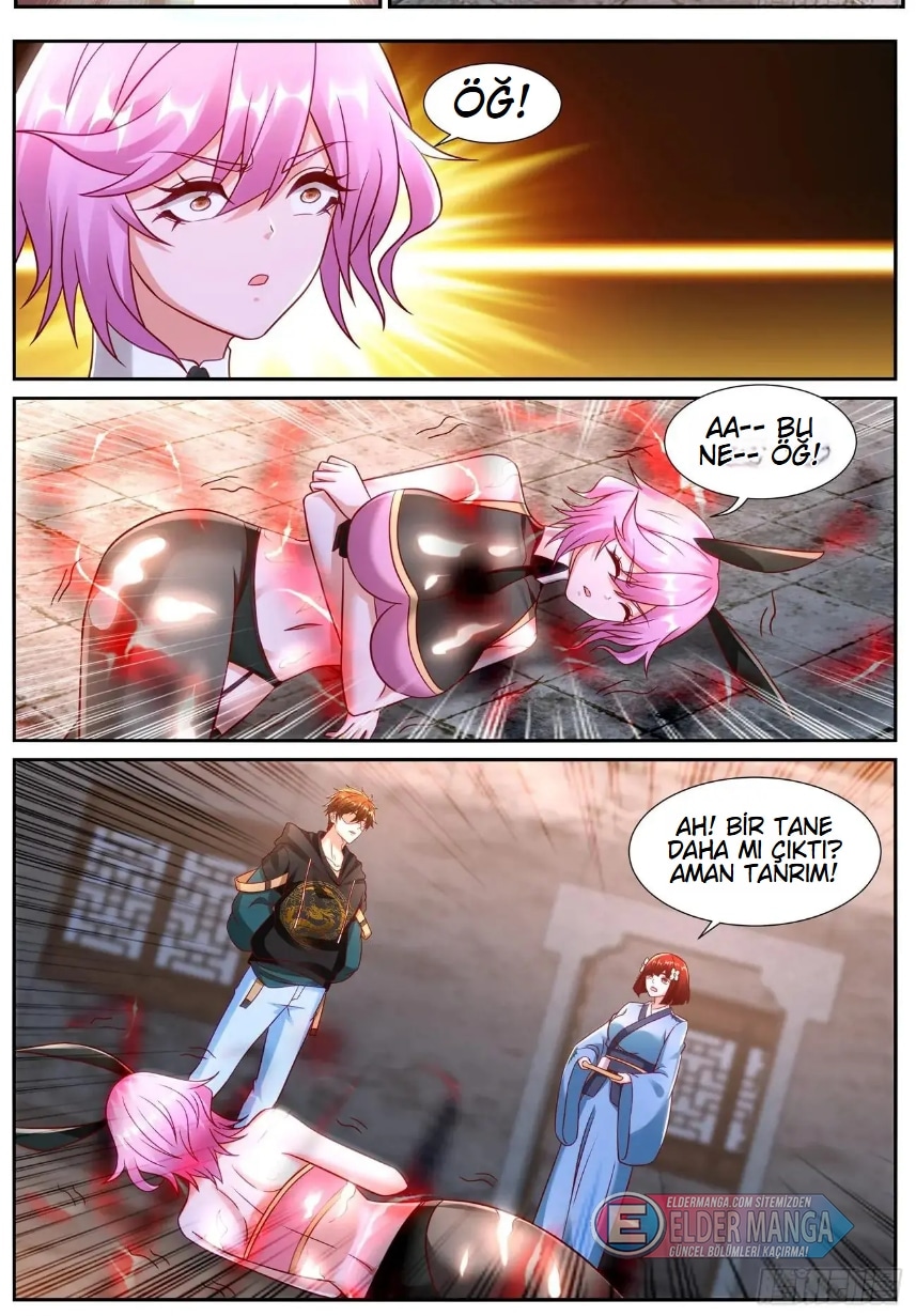 Şehirli Ölümsüz Kültivatörün Yeniden Doğuşu Bölüm 942 - Sayfa 9