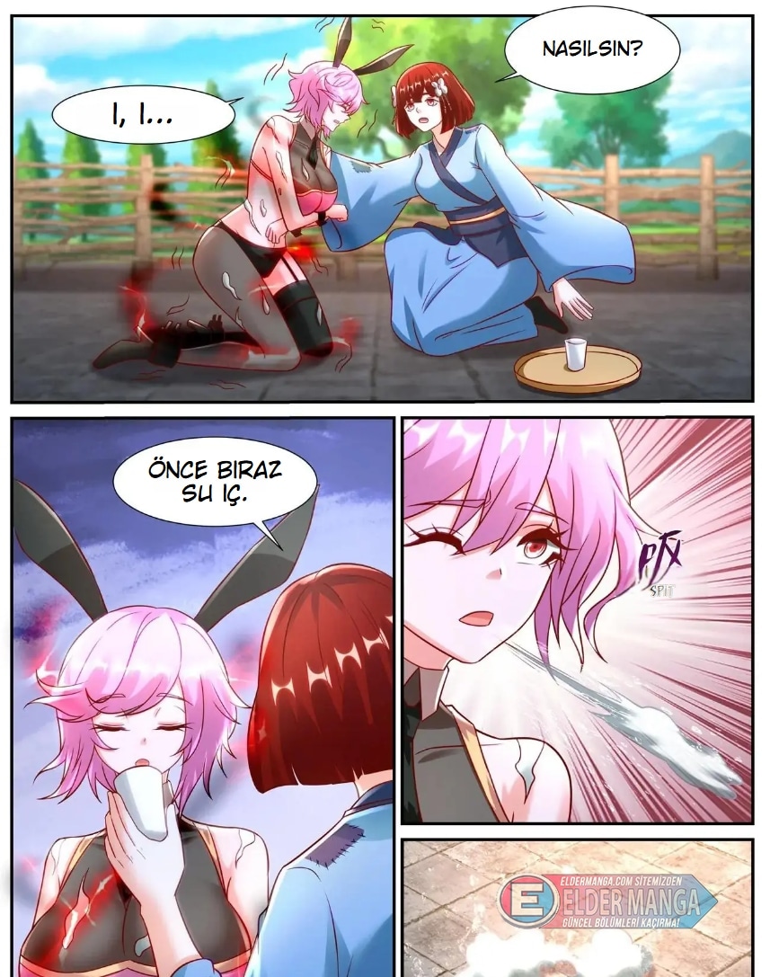 Şehirli Ölümsüz Kültivatörün Yeniden Doğuşu Bölüm 942 - Sayfa 10