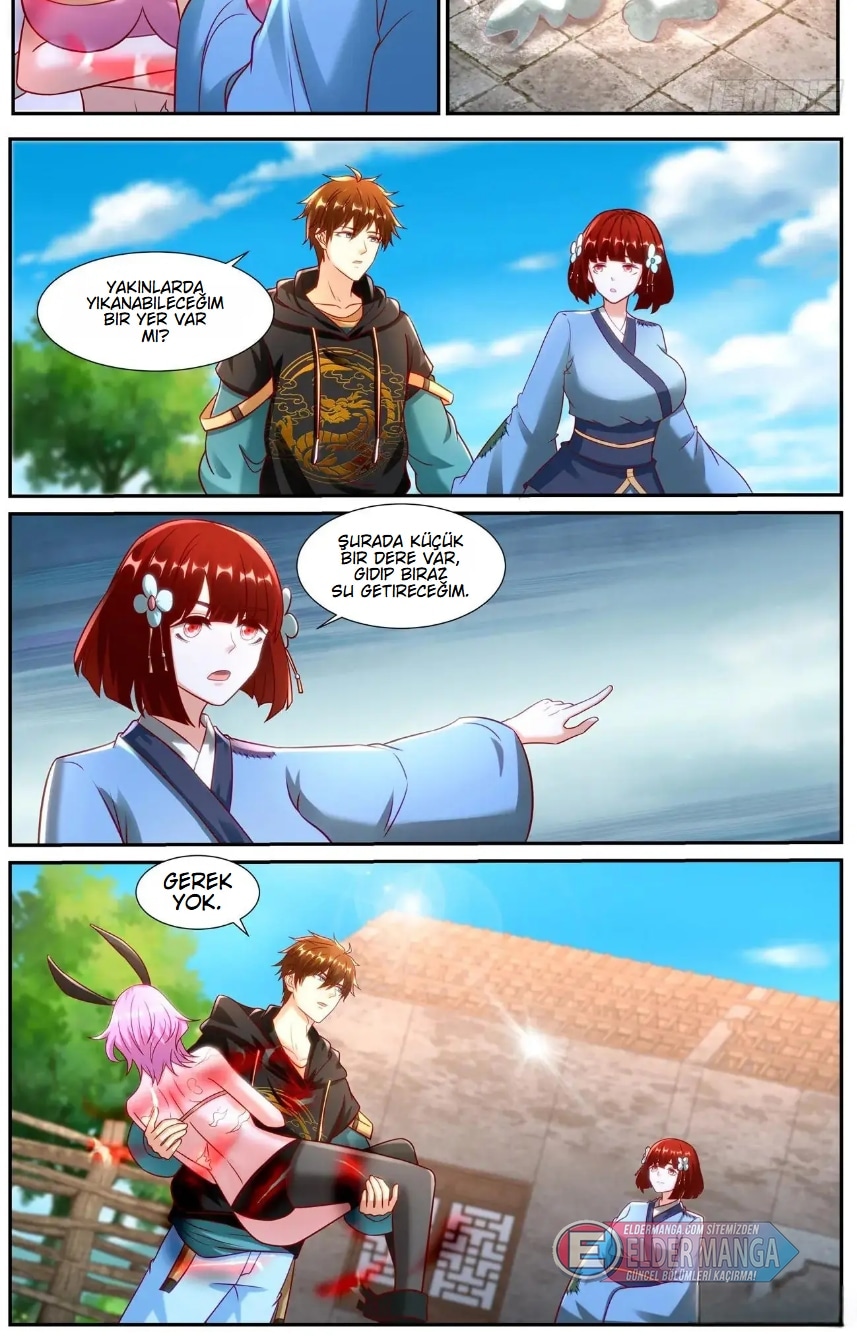 Şehirli Ölümsüz Kültivatörün Yeniden Doğuşu Bölüm 942 - Sayfa 11