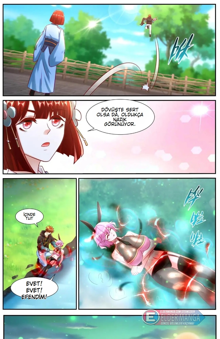 Şehirli Ölümsüz Kültivatörün Yeniden Doğuşu Bölüm 942 - Sayfa 12