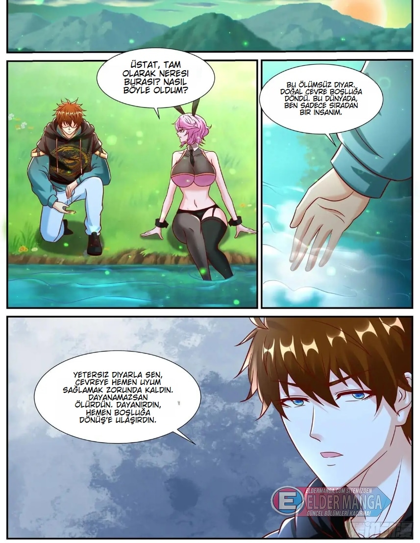 Şehirli Ölümsüz Kültivatörün Yeniden Doğuşu Bölüm 942 - Sayfa 13