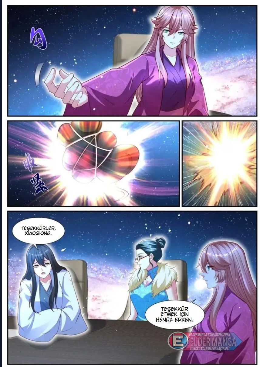 Şehirli Ölümsüz Kültivatörün Yeniden Doğuşu Bölüm 1086 - Sayfa 1