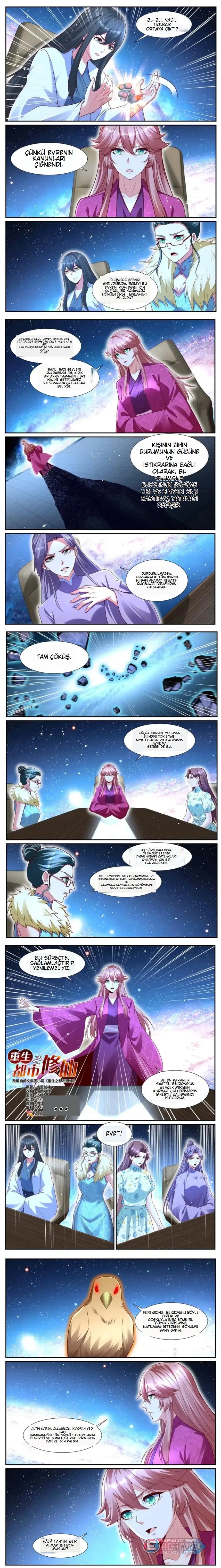 Şehirli Ölümsüz Kültivatörün Yeniden Doğuşu Bölüm 1086 - Sayfa 2