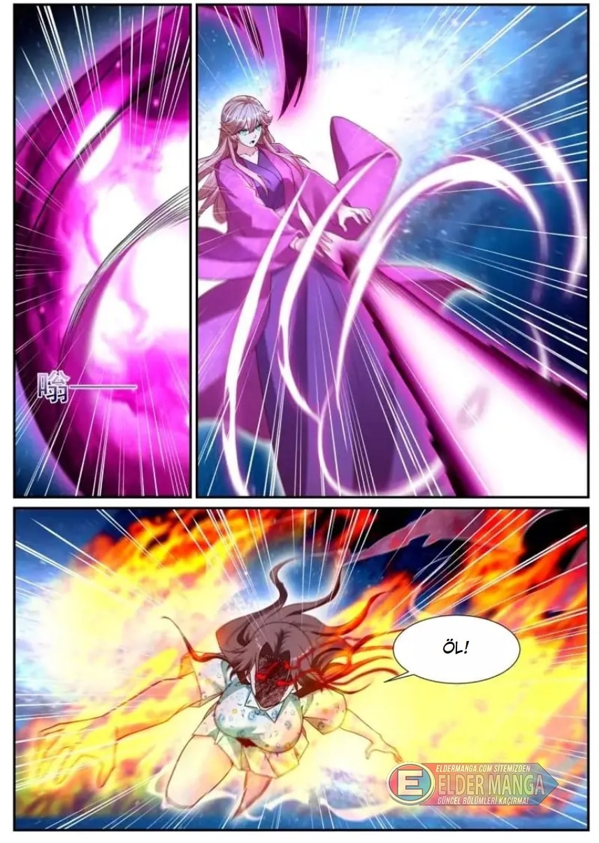 Şehirli Ölümsüz Kültivatörün Yeniden Doğuşu Bölüm 1086 - Sayfa 4