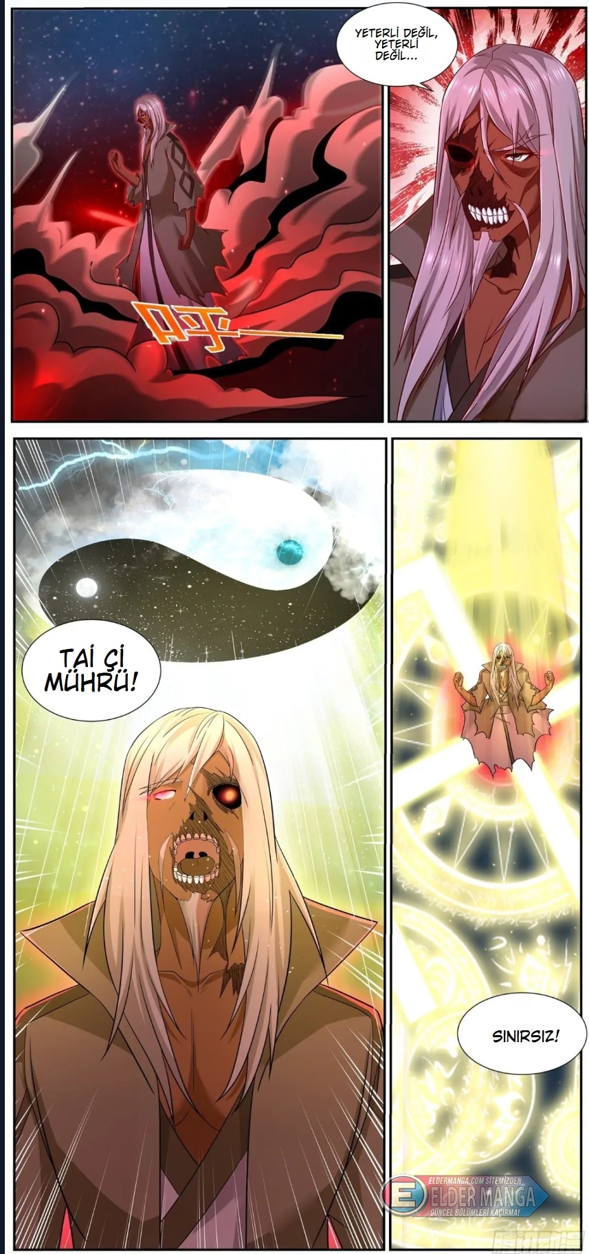 Şehirli Ölümsüz Kültivatörün Yeniden Doğuşu Bölüm 773 - Sayfa 2