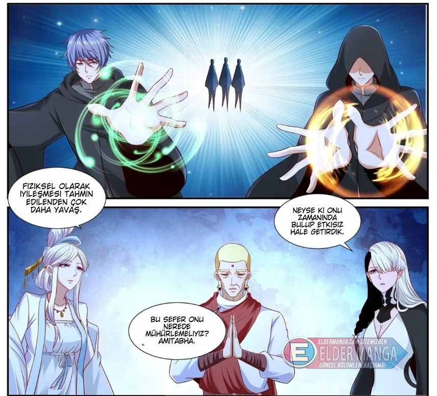 Şehirli Ölümsüz Kültivatörün Yeniden Doğuşu Bölüm 773 - Sayfa 5