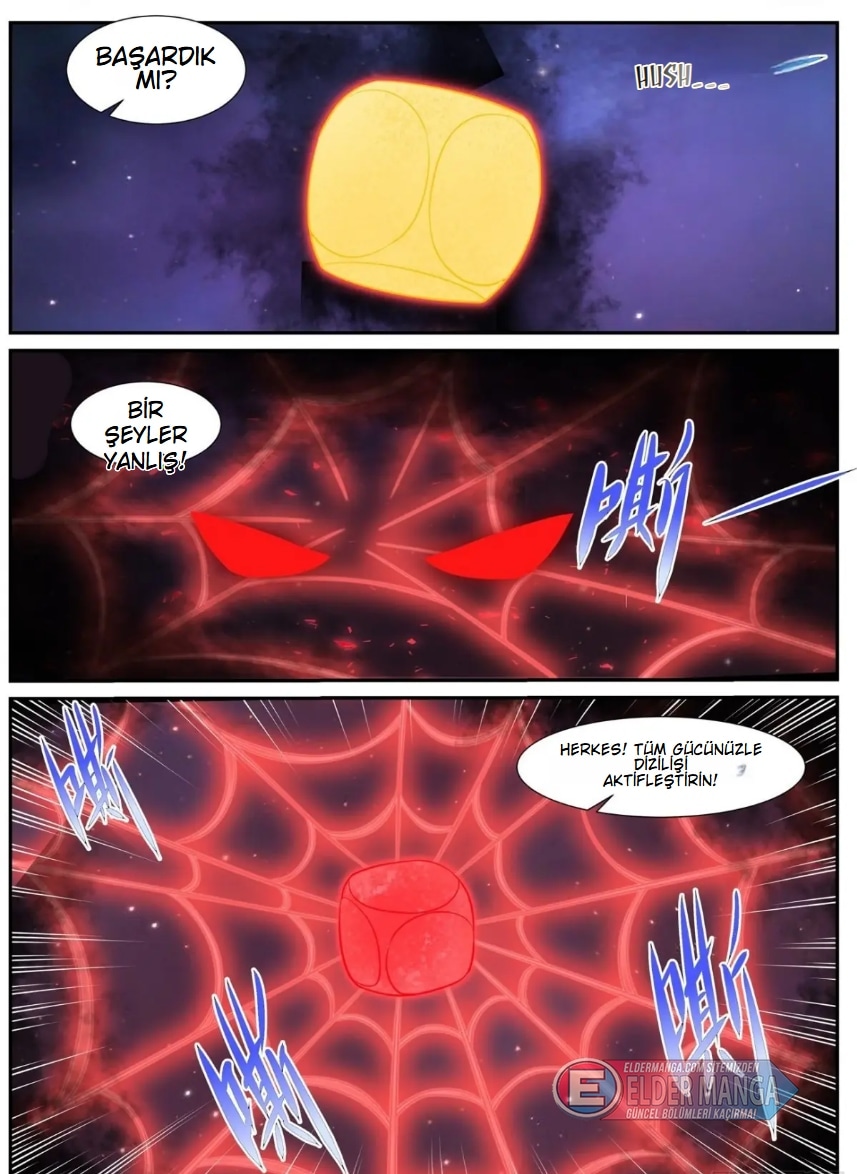 Şehirli Ölümsüz Kültivatörün Yeniden Doğuşu Bölüm 773 - Sayfa 7