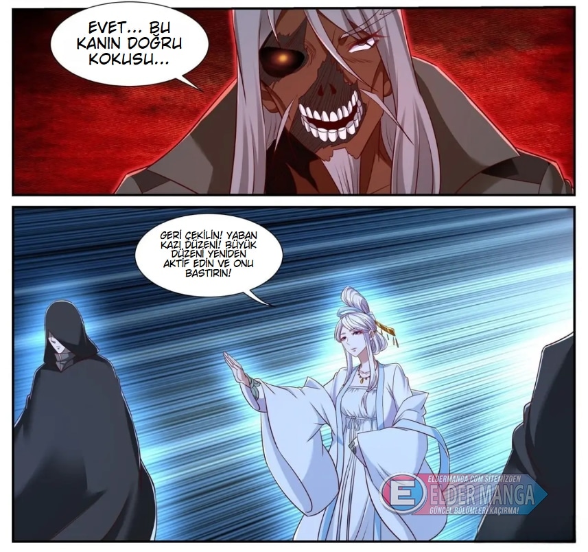 Şehirli Ölümsüz Kültivatörün Yeniden Doğuşu Bölüm 773 - Sayfa 9