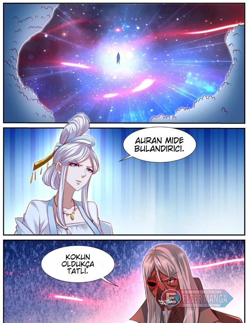 Şehirli Ölümsüz Kültivatörün Yeniden Doğuşu Bölüm 773 - Sayfa 10