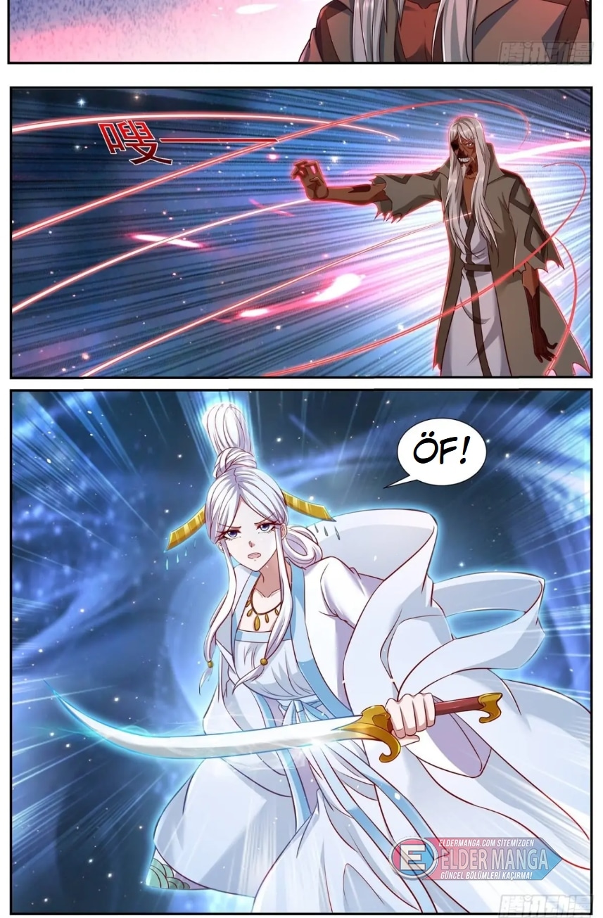 Şehirli Ölümsüz Kültivatörün Yeniden Doğuşu Bölüm 773 - Sayfa 11