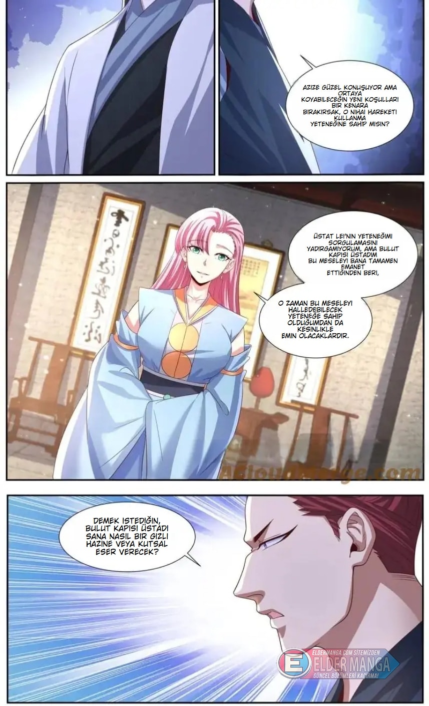 Şehirli Ölümsüz Kültivatörün Yeniden Doğuşu Bölüm 1018 - Sayfa 6