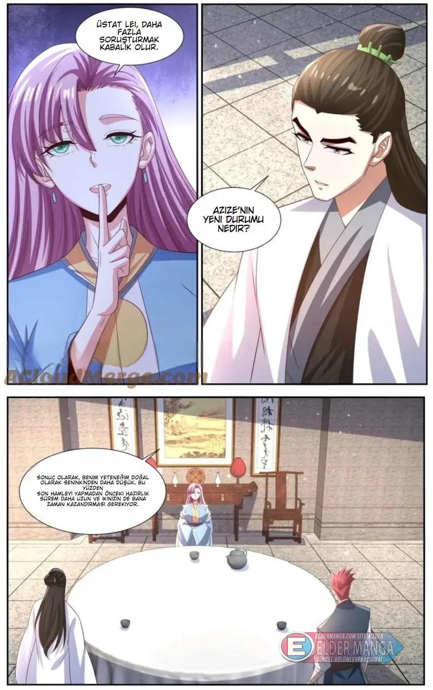 Şehirli Ölümsüz Kültivatörün Yeniden Doğuşu Bölüm 1018 - Sayfa 7
