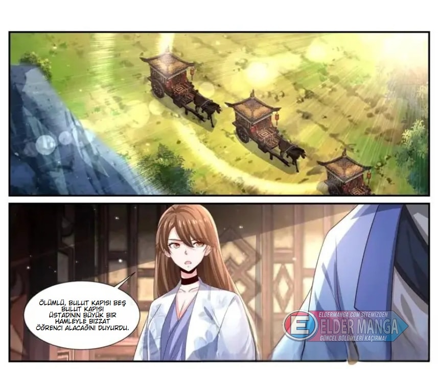 Şehirli Ölümsüz Kültivatörün Yeniden Doğuşu Bölüm 1018 - Sayfa 10