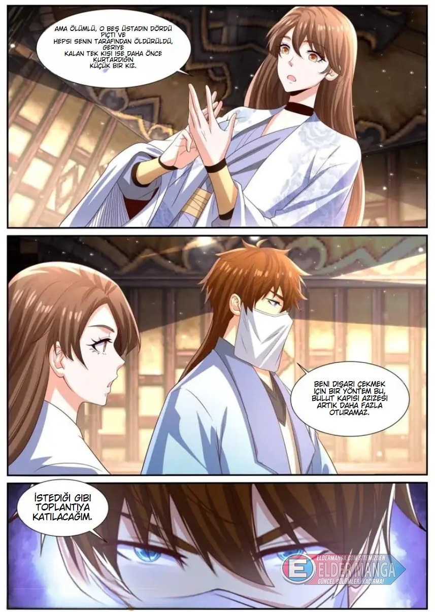 Şehirli Ölümsüz Kültivatörün Yeniden Doğuşu Bölüm 1018 - Sayfa 11