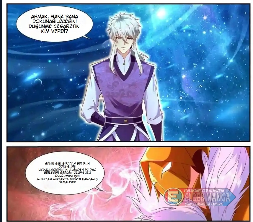 Şehirli Ölümsüz Kültivatörün Yeniden Doğuşu Bölüm 757 - Sayfa 1