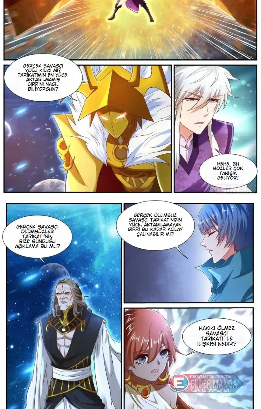 Şehirli Ölümsüz Kültivatörün Yeniden Doğuşu Bölüm 757 - Sayfa 4