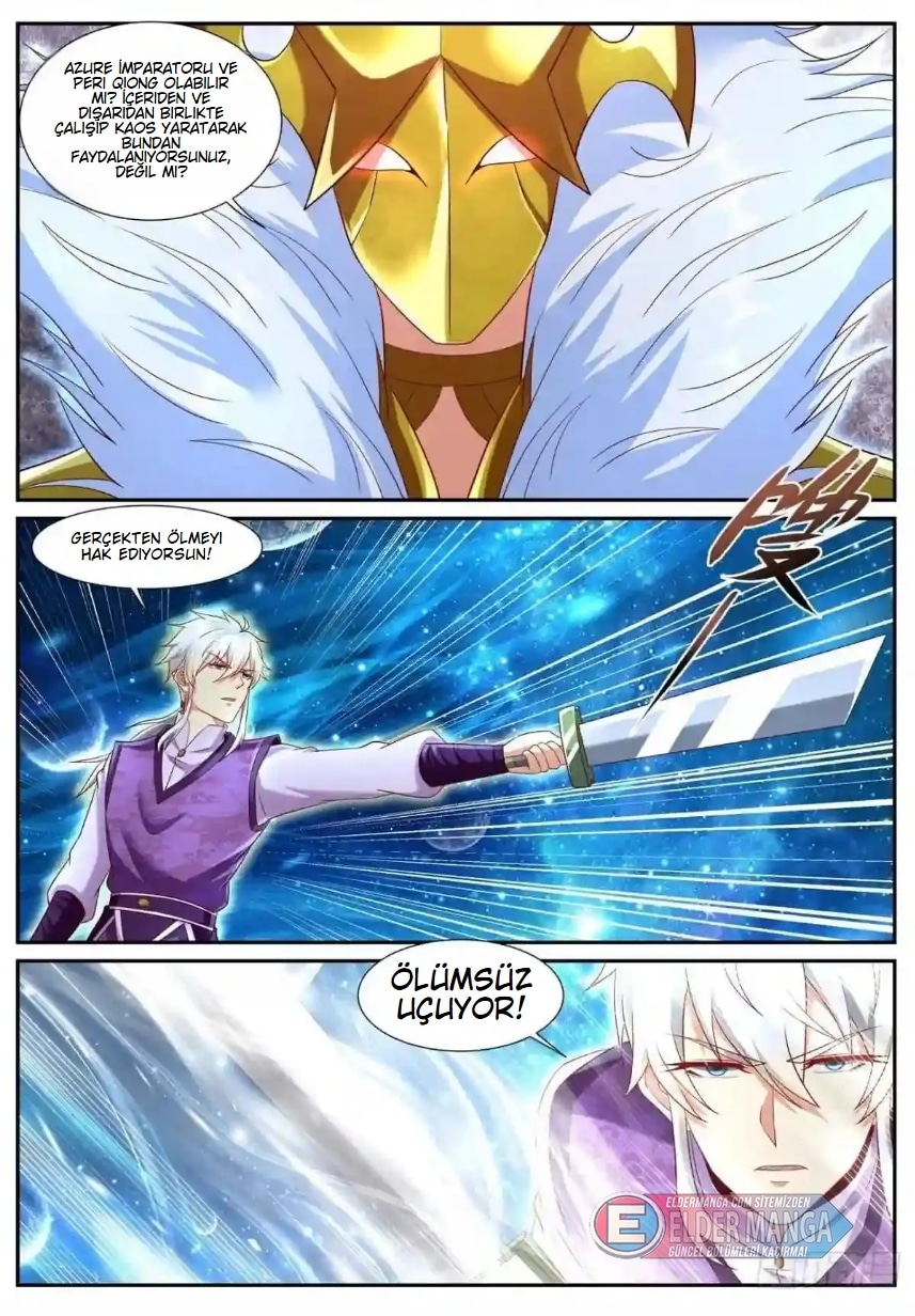 Şehirli Ölümsüz Kültivatörün Yeniden Doğuşu Bölüm 757 - Sayfa 6