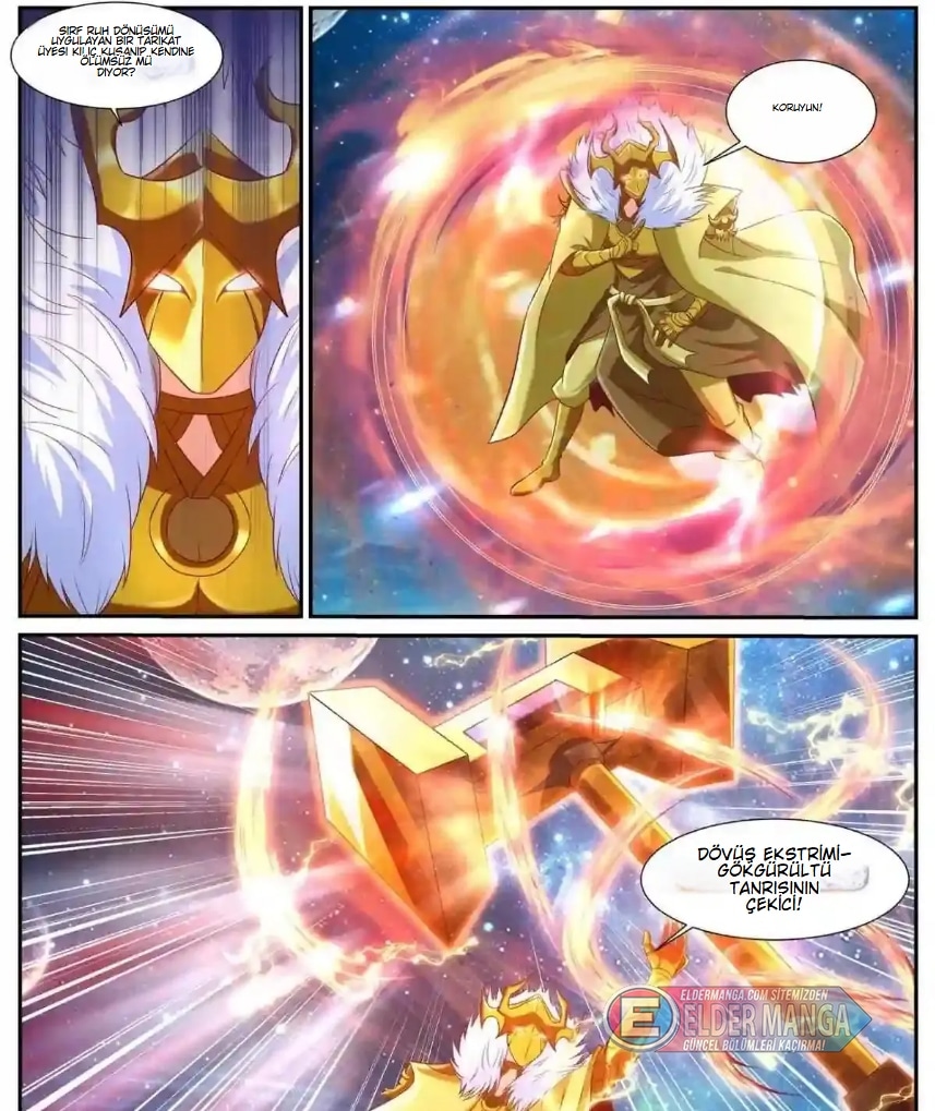 Şehirli Ölümsüz Kültivatörün Yeniden Doğuşu Bölüm 757 - Sayfa 7