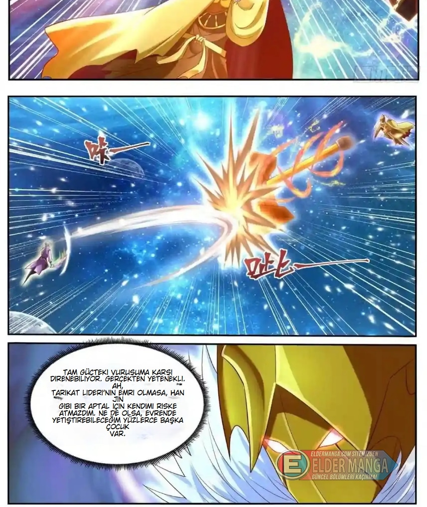 Şehirli Ölümsüz Kültivatörün Yeniden Doğuşu Bölüm 757 - Sayfa 8