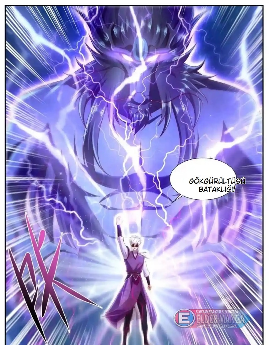 Şehirli Ölümsüz Kültivatörün Yeniden Doğuşu Bölüm 757 - Sayfa 10