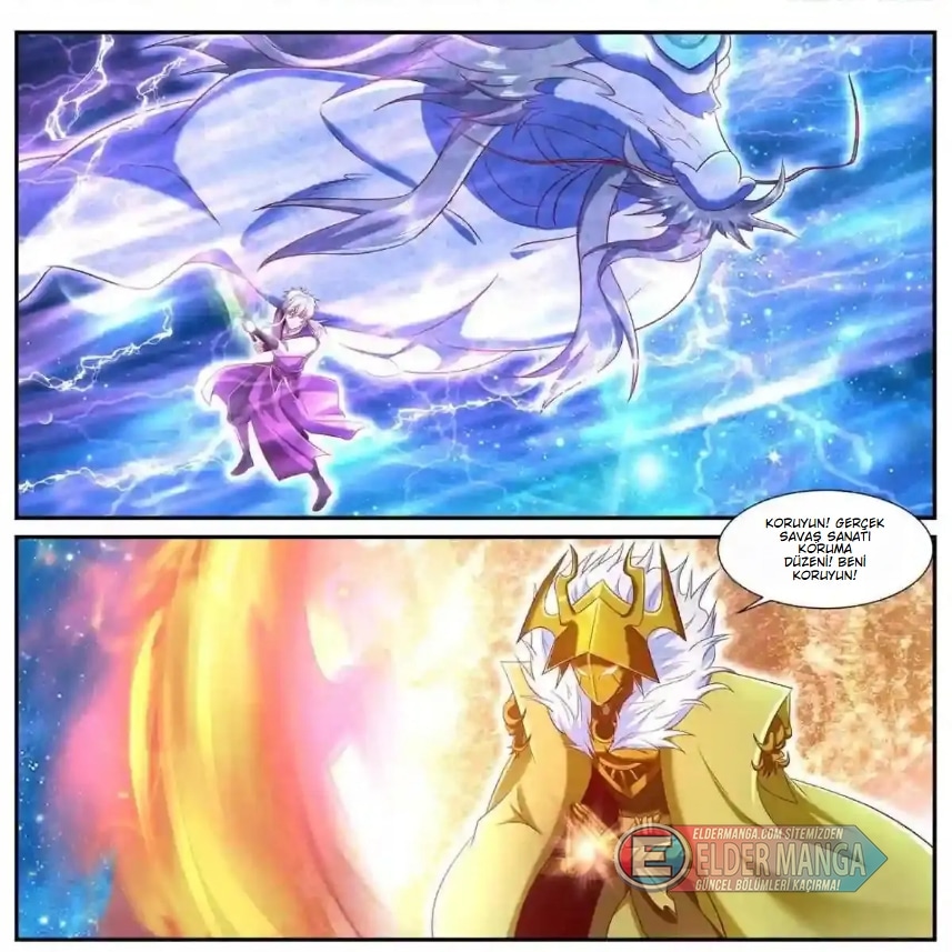 Şehirli Ölümsüz Kültivatörün Yeniden Doğuşu Bölüm 757 - Sayfa 12