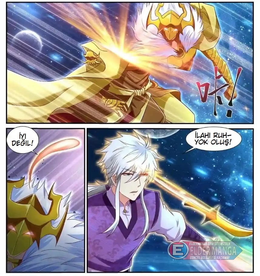 Şehirli Ölümsüz Kültivatörün Yeniden Doğuşu Bölüm 757 - Sayfa 14