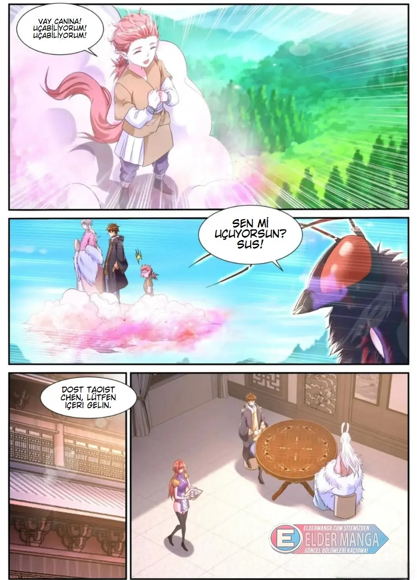 Şehirli Ölümsüz Kültivatörün Yeniden Doğuşu Bölüm 888 - Sayfa 6