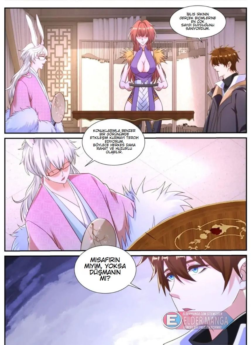 Şehirli Ölümsüz Kültivatörün Yeniden Doğuşu Bölüm 888 - Sayfa 7